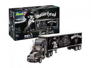 REVELL 07654 TOUR TRUCK MOTORHEAD