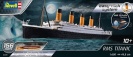 REVELL 05599 RMS TITANIC easy-click system