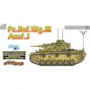 DRAGO CYBER-HOBBY 6544 Pz.Bef.Wg.III Ausf.J SMART KIT