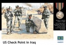 MASTER BOX 3591 US Check Point in Iraq