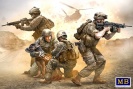 MASTERY BOX 35181 No Soldier left behind - MWD Down