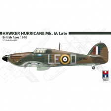 HOBBY 2000 72030 HAWKER HURRICANE Mk. IA Late British Aces 1940