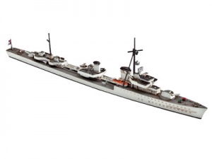 Revell 05106 Zerstorer 1936 A (Mob) Narvik-Klasse