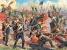 ZVEZDA 8042 FRENCH ELITE INFANTRY. VOLTIGEURS.