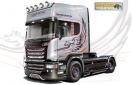 ITALERI 3906 SCANIA R730 V8 STREAMLINE 