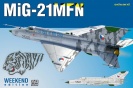 EDUARD 7452 MiG-21MFN