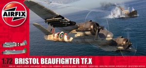AIRFIX A04019A BRISTOL BEAUFIGHTER TF.X