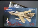 EDUARD 2137 TORNADO GR.1 IN THE GRANBY/ DESERT STORM OPERATION DESERT BABES