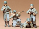 TAMIYA 35002 MILITARY MINIATURES GERMAN ARMY INFANTRY