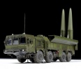 ZVEZDA 5028 RUSSIAN BALLISTIC MISSILE SYSTEM 