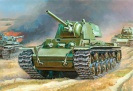 ZVEZDA 3539 SOVIET HEAVY TANK KV-1