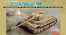 DRAGON 6797 Sd.Kfz.181 Panzerkampfwagen VI (P) w/Zimmerit