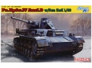 DRAGON 6736 Pz.Kpfw.IV Ausf.D W/5cm KwK L/60