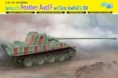 DRAGON 6799 Sd,Kfz.171 Panther Ausf.F w/7.5cm KwK42 L/100