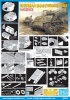 DRAGON 6354 SHERMAN M4A3 (105MM) HVSS