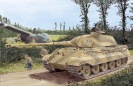 DRAGON 6189 Sd.Kfz. 182 KING TIGER '39-'45 SERIES (PORSCHE TURRET)