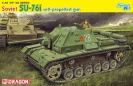 DRAGON 6838 SOVIET SU-76i self-propelled gun