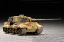 TRUMPETER 07201 German Sd.Kfz. 182 King Tiger (Henschel turret)