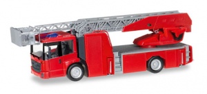 HERPA 013017 MINIKIT MERCEDES-BENZ ECONIC DREHLEITER model do złożenia