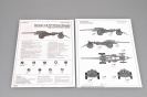 TRUMPETER 02305 GERMAN s.K 18 10.5cm Kanone