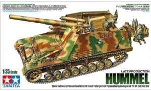 Tamiya 35367 HUMMEL Late Produktion