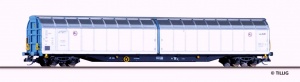 Tillig 15810 Wagon towaroy Habbins PKP Ep.VI AAE