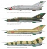 Eduard 84177 MIG-21MF