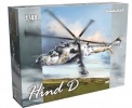 EDUARD 11150 MI-24D Hind D LIMITED EDITION