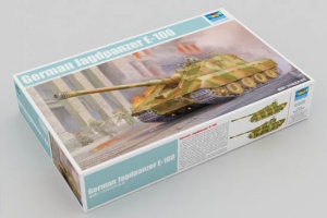 TRUMPETER 01596 German Jagdpanzer E-100