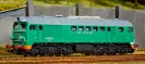 PIKO 52903DS Lokomotywa spalinowa ST44-788 PKP Cargo Ep.VI cyfrowa DCC Sound +E1