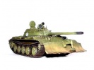 TRUMPETER 00313 T-55 model 1958 with BTU-55
