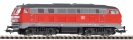 PIKO 57901-2 Lokomotywa Diesel BR218 DB AG  Ep.V