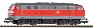 PIKO 57901-2 Lokomotywa Diesel BR218 DB AG  Ep.V