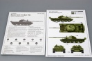 TRUMPETER 00376 Russian T-62 Mod.1962