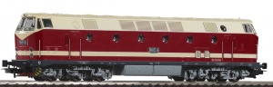 PIKO 59934-4 Lokomotywa Diesel BR119 DR Ep.IV