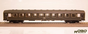ROBO 222031 Wagon osobowy 111As 2kl. PKP Ep.IVc Gdynia z oświetleniem