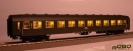 ROBO 222031 Wagon osobowy 111As 2kl. PKP Ep.IVc Gdynia z oświetleniem
