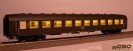ROBO 222031 Wagon osobowy 111As 2kl. PKP Ep.IVc Gdynia z oświetleniem