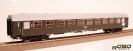 ROBO 244050 Wagon osobowy 110Ac kuszetka 2kl. PKP Ep.IVc Warszawa Grochów