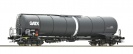 ROCO 77462 Wagon cysterna Zacns GATX Ep.VI
