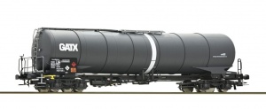 ROCO 77462 Wagon cysterna Zacns GATX Ep.VI