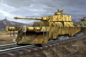 TRUMPETER 00369 GERMAN Panzerjagerwagen vol.2