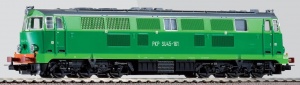 PIKO 96301-4 Lokomotywa spalinowa SU45-118 PKP EP.VI  Szczecin