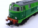 PIKO 96301-4 Lokomotywa spalinowa SU45-118 PKP EP.VI  Szczecin