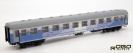 ROBO 222110 Wagon osobowy 111Ah Typ Y 2kl. PKP TLK IC Ep.VI St.Kraków