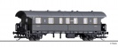 Tillig 13023 Wagon osobowy Bi 2kl. PKP Ep.III