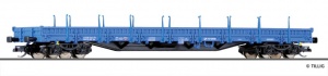 Tillig 18126 Wagon platforma Res PKP Cargo Ep.VI