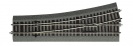 ROCO 42538 zwrotnica lewa Wl15 Roco Line tor na podtorzu gumowym