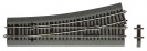 ROCO 42532 zwrotnica lewa Wl15 Roco Line tor na podtorzu gumowym
