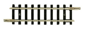 Fleischmann 22205 Tor prosty 50 mm tor na podkładzie drewnianym